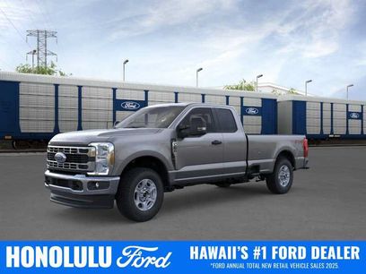 New 2026 Ford F250 XLT