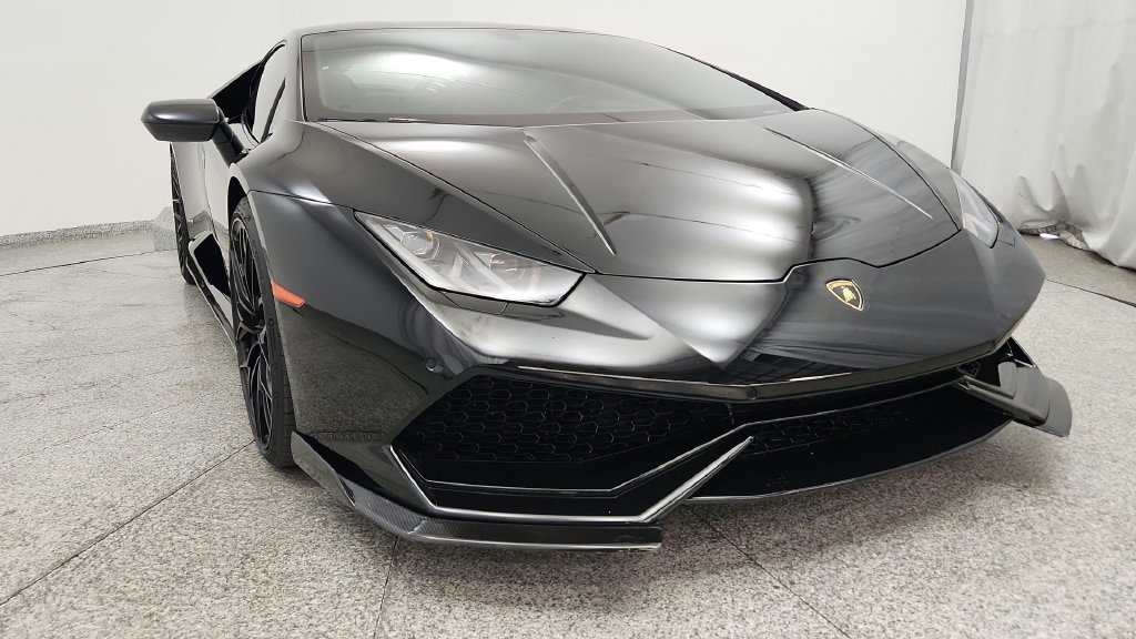 Used 2015 Lamborghini Huracan LP 610-4 AWD/4WD image 12
