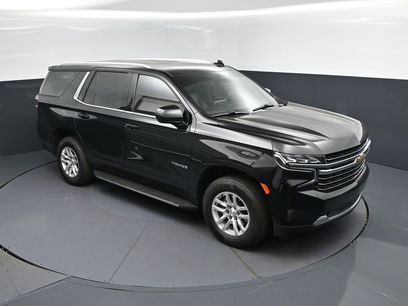 Used 2021 Chevrolet Tahoe LT