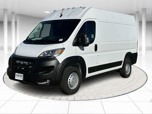 New 2026 RAM ProMaster 1500 w/ Safety Group image 1