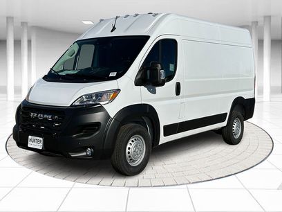 New 2026 RAM ProMaster 1500 w/ Safety Group