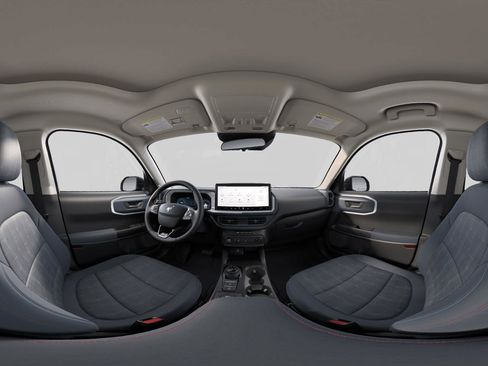 New 2025 Ford Bronco Sport Heritage w/ Convenience Package image 31