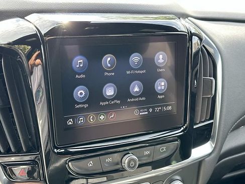 Used 2023 Chevrolet Traverse LT w/ LPO, Floor Liner Package AWD/4WD image 23