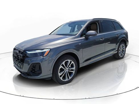 New 2026 Audi Q7 3.0T Premium AWD/4WD image 2