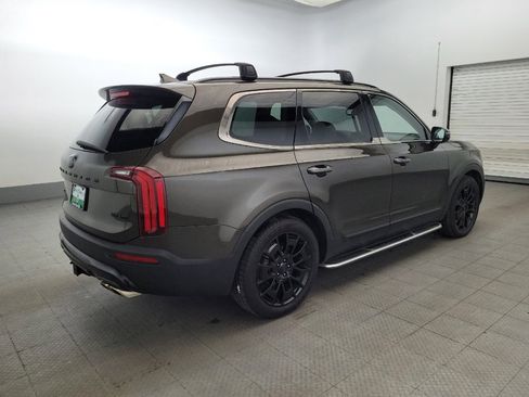 Used 2021 Kia Telluride SX w/ SX Prestige Package AWD/4WD image 10