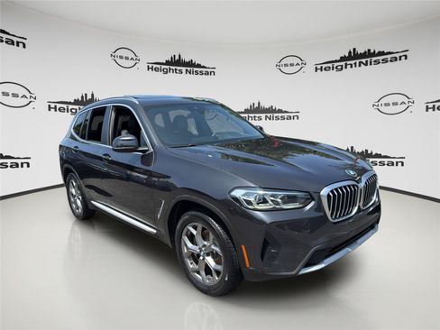 Used 2024 BMW X3 xDrive30i AWD/4WD image 7