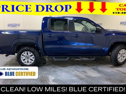 Used 2023 Nissan Frontier SV AWD/4WD image 2