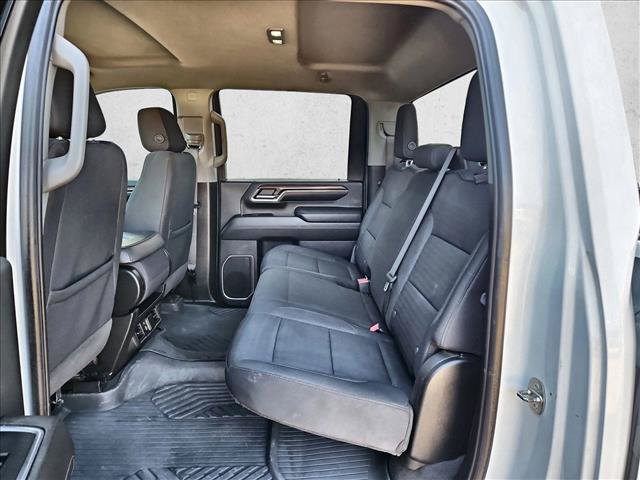 Certified 2024 Chevrolet Silverado 2500 LT AWD/4WD image 19