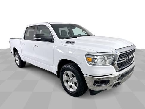 Used 2022 RAM 1500 Big Horn RWD image 2