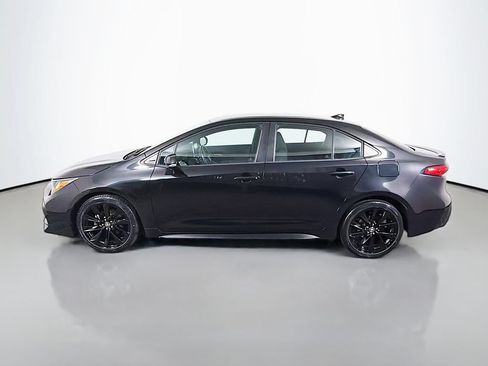 Used 2020 Toyota Corolla SE FWD image 4