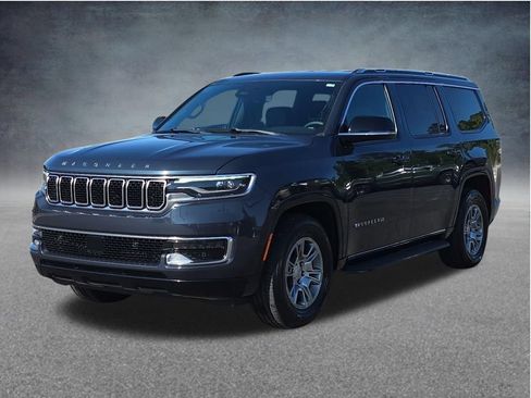 Used 2024 Jeep Wagoneer 4WD image 9