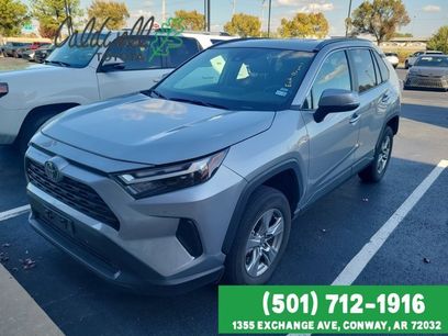 Used 2025 Toyota RAV4 XLE