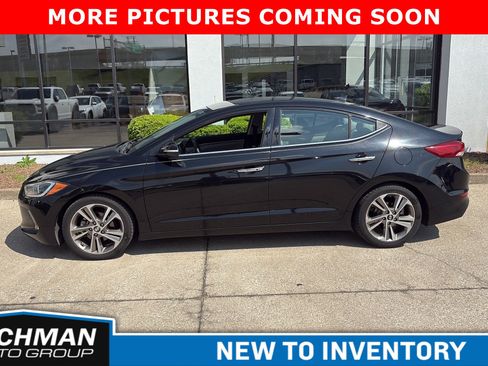 Used 2017 Hyundai Elantra Limited w/ Limited Ultimate Package 05 image 4