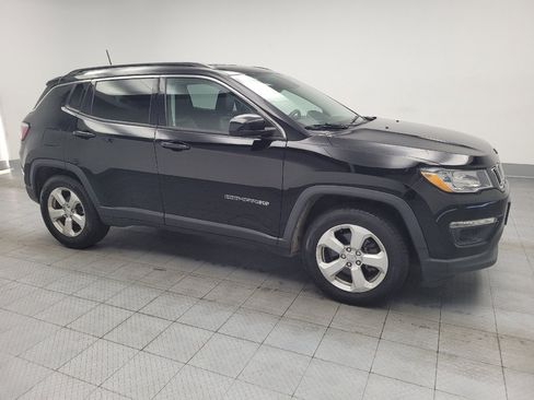 Used 2020 Jeep Compass Latitude w/ Popular Equipment Group FWD image 11