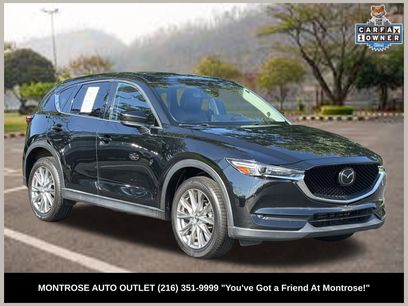 Used 2021 MAZDA CX-5 Grand Touring