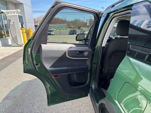 Certified 2025 Ford Bronco Sport Big Bend w/ Convenience Package image 12