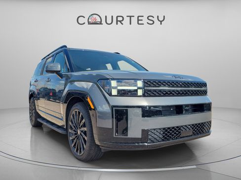 New 2026 Hyundai Santa Fe Calligraphy w/ Tow & Go Package image 5