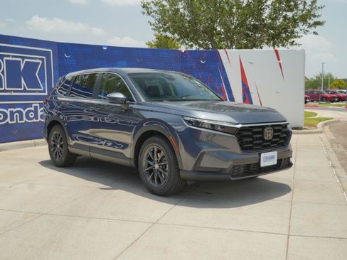 New 2026 Honda CR-V EX-L image 3
