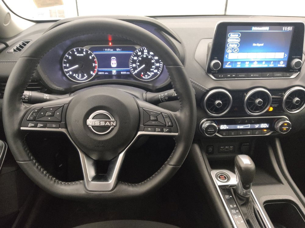 Used 2025 Nissan Sentra SV w/ All-Weather Package FWD image 22