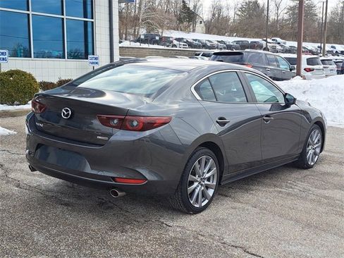 Used 2023 MAZDA MAZDA3 s image 5
