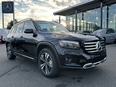 New 2026 Mercedes-Benz GLB 250 4MATIC
