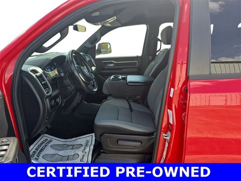 Certified 2023 RAM 1500 Big Horn w/ Trailer Tow Group image 9