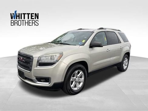 Used 2016 GMC Acadia SLE FWD image 1