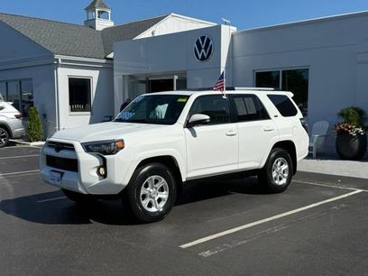 Used 2020 Toyota 4Runner SR5 Premium w/ Moonroof Package