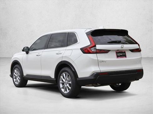 New 2026 Honda CR-V EX image 7