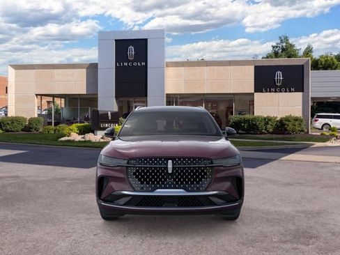 New 2024 Lincoln Nautilus Reserve w/ Equipment Group 203A AWD/4WD image 7