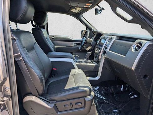 Used 2014 Ford F150 FX4 w/ Equipment Group 402A Luxury AWD/4WD image 20