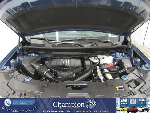 Certified 2026 GMC Acadia Denali w/ Super Cruise Package FWD image 45