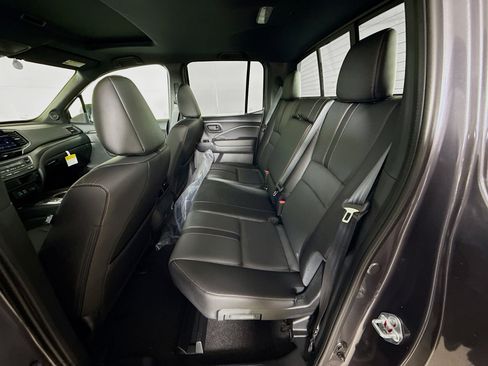 New 2026 Honda Ridgeline TrailSport image 30