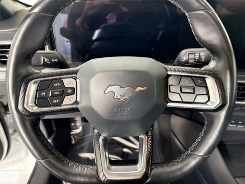Used 2025 Ford Mustang Premium RWD image 20