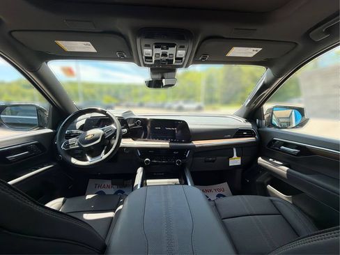 New 2026 Chevrolet Tahoe High Country AWD/4WD image 28