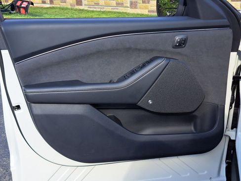 New 2025 Ford Mustang Mach-E GT w/ Interior Protection Package image 13