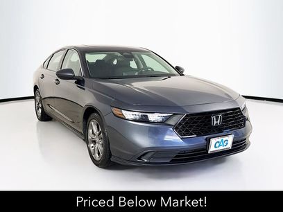 Used 2024 Honda Accord EX