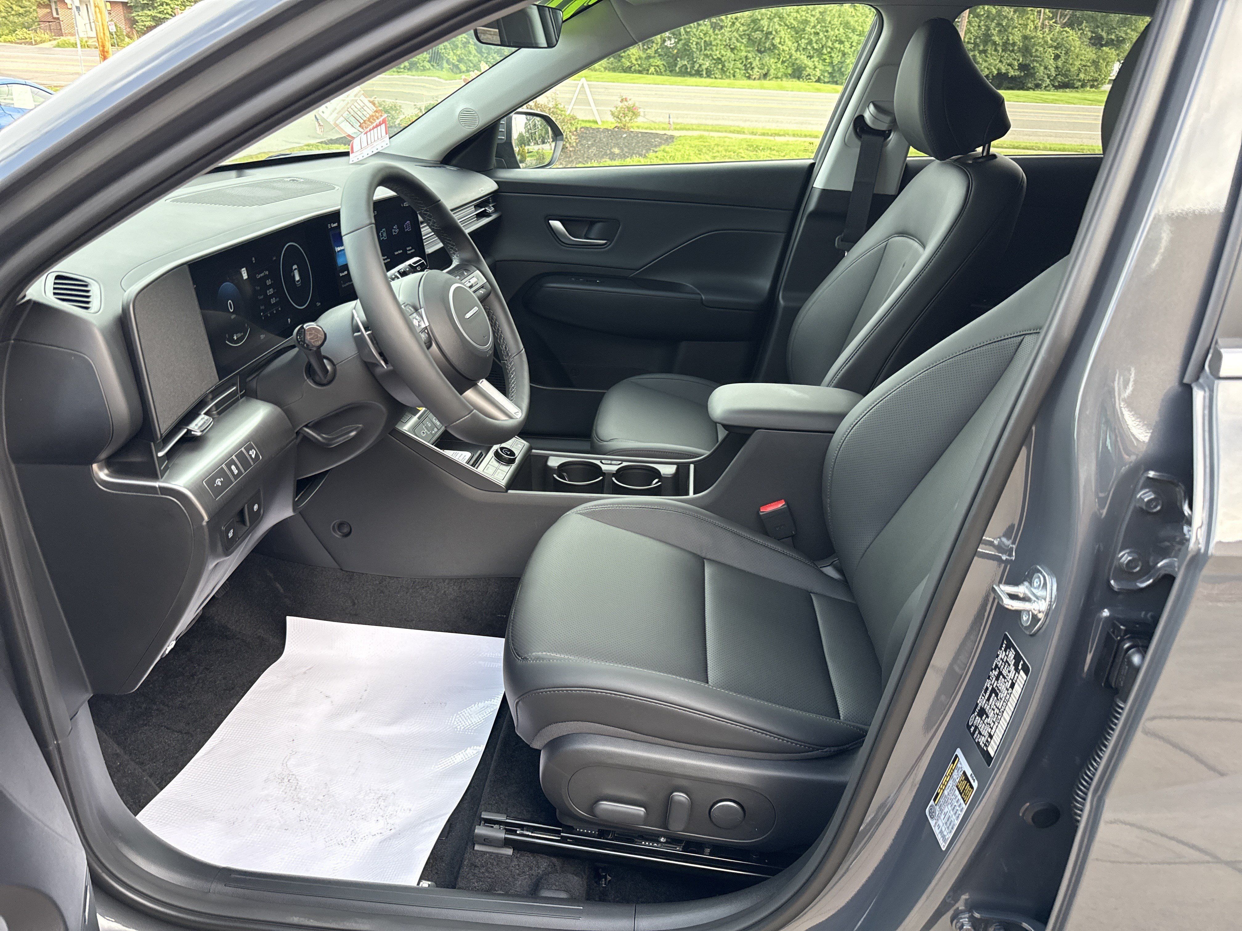 New 2027 Hyundai Kona Limited AWD/4WD image 12