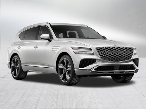 New 2026 Genesis GV80 3.5T Prestige AWD/4WD image 2