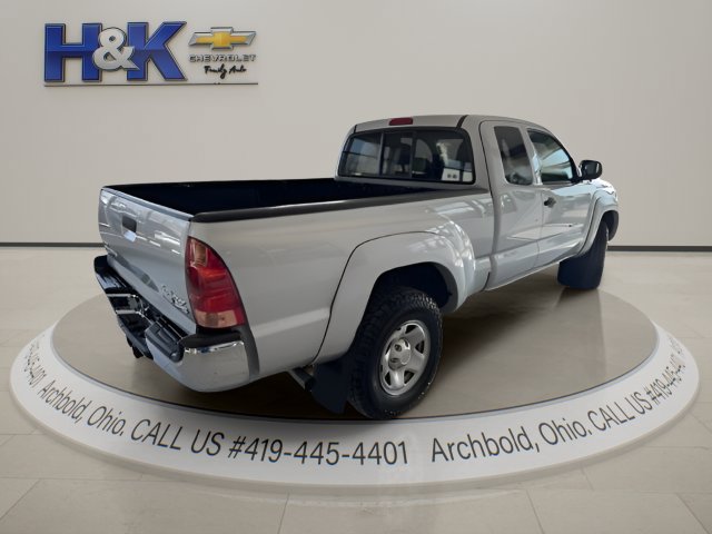 Used 2006 Toyota Tacoma PreRunner w/ SR5 Pkg #2 RWD image 6
