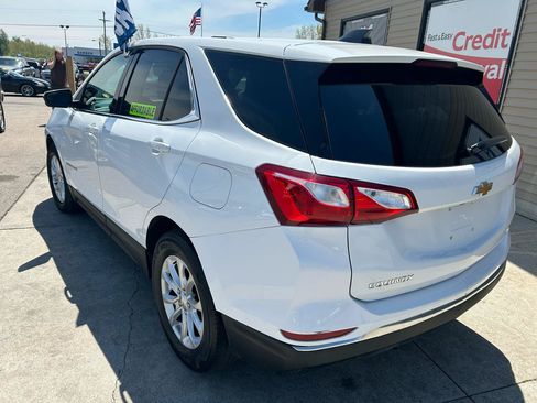 Used 2018 Chevrolet Equinox LT FWD image 7