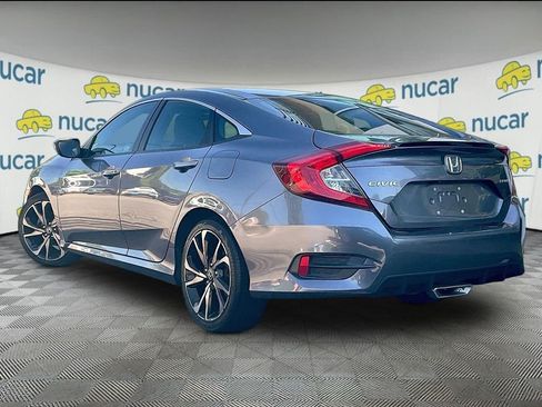 Used 2021 Honda Civic Sport image 4
