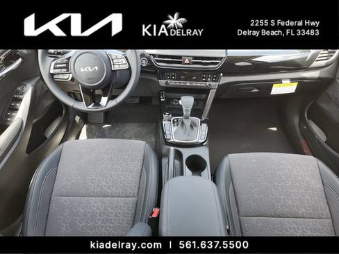 New 2026 Kia Seltos S FWD image 11
