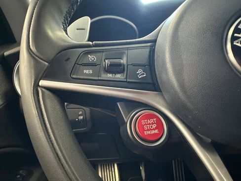 Used 2018 Alfa Romeo Stelvio Sport w/ Quick Order Package 22J Sport image 24