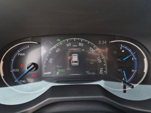 Used 2024 Toyota RAV4 XSE w/ Weather Package AWD/4WD image 23