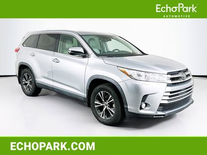 Used 2019 Toyota Highlander Plus
