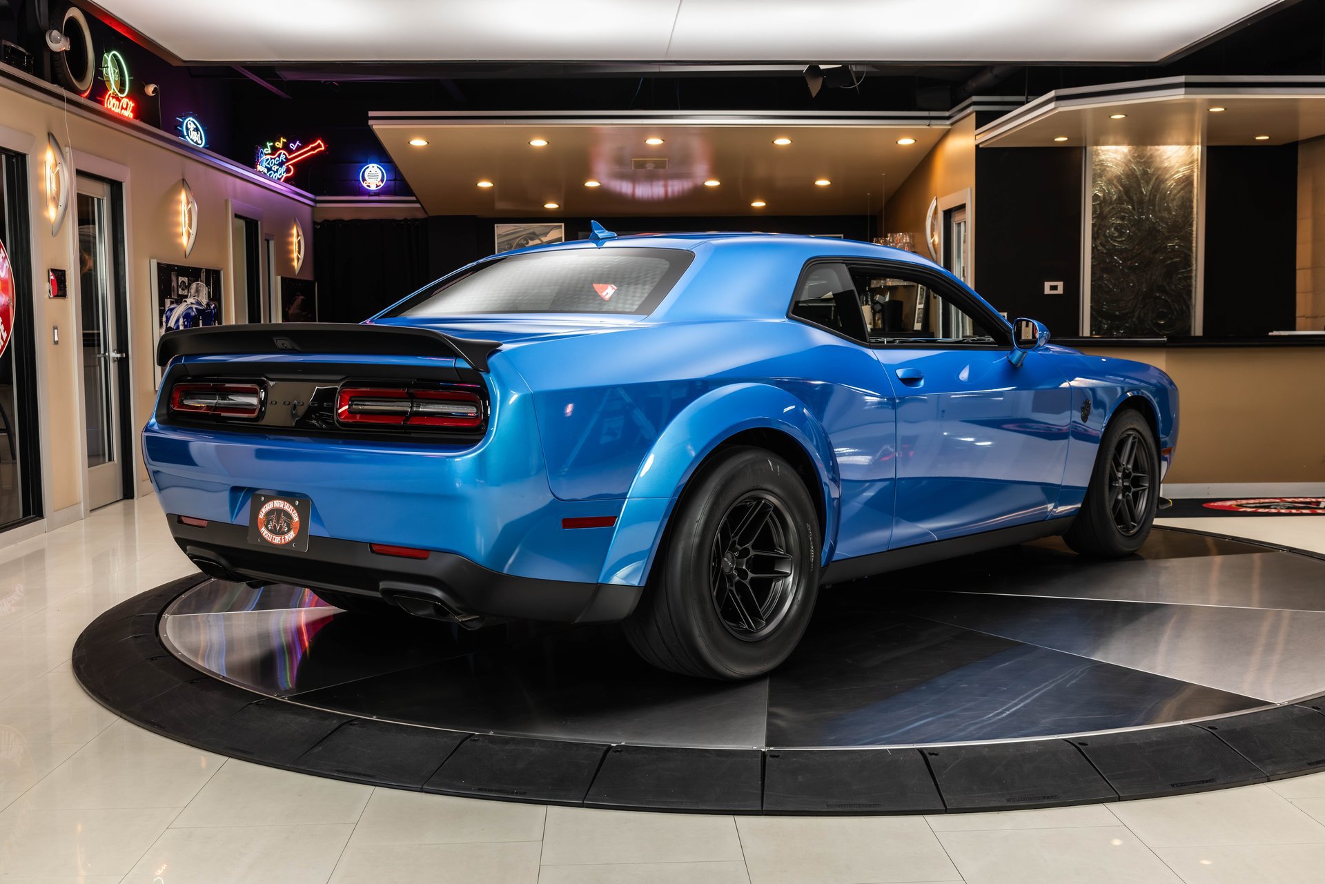 Used 2023 Dodge Challenger SRT Hellcat Redeye RWD image 13