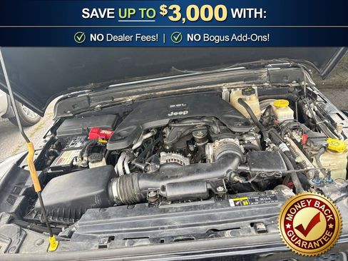 Used 2019 Jeep Wrangler Unlimited Rubicon image 25