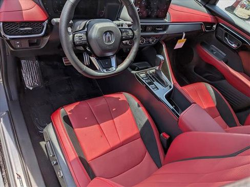 New 2026 Acura ADX A-Spec FWD image 3