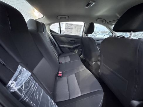 New 2025 Nissan Sentra SV image 9